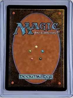 2007 MTG Magic the Gathering WPN DCI Promo Foil #4 Boomerang - Image 2