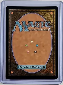 2022 MTG Magic the Gathering Secret Lair Foil 441 Shrinking Storm / Wrath of God - Image 2