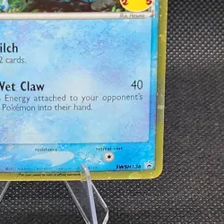 Pokemon Mimikyu Delta Species Sword & Shield Celebrations Promo Card #SWSH136 - Image 4