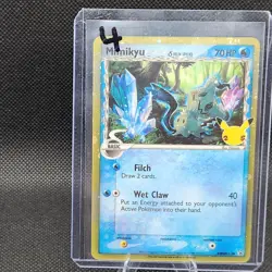 Pokemon Mimikyu Delta Species Sword & Shield Celebrations Promo Card #SWSH136 - Image 11