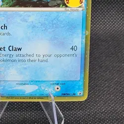 Pokemon Mimikyu Delta Species Sword & Shield Celebrations Promo Card #SWSH136 - Image 4