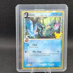Pokemon Mimikyu Delta Species Sword & Shield Celebrations Promo Card #SWSH136 - Image 11