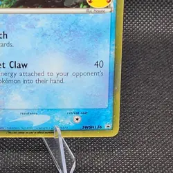 Pokemon Mimikyu Delta Species Sword & Shield Celebrations Promo Card #SWSH136 - Image 4