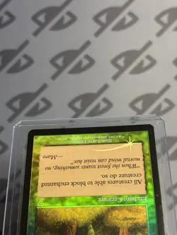 FOIL Lure - 7th Edition - Near Mint/LP - MTG Magic The Gathering TCG - Image 4