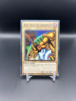 Exodia the Forbidden One Full 5 Card Set Unlimited Edition Common LDK2 Yu-Gi-Oh! - Image 4