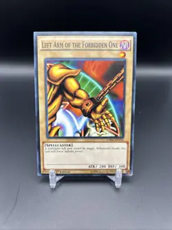 Exodia the Forbidden One Full 5 Card Set Unlimited Edition Common LDK2 Yu-Gi-Oh! - Image 6
