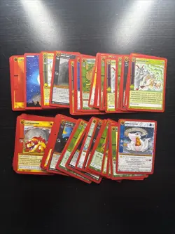 Metazoo Cryptid Nation Kickstarter & 1st Edition Card Lot With Promos And Holo - Image 5