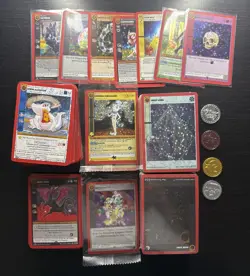 Metazoo Cryptid Nation Kickstarter & 1st Edition Card Lot With Promos And Holo - Image 6