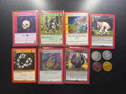 Metazoo Cryptid Nation Kickstarter & 1st Edition Card Lot With Promos And Holo - Image 7