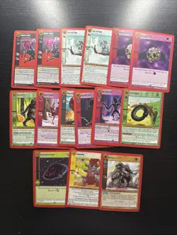 Metazoo Cryptid Nation Kickstarter & 1st Edition Card Lot With Promos And Holo - Image 8