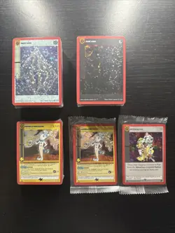 Metazoo Cryptid Nation Kickstarter & 1st Edition Card Lot With Promos And Holo - Image 9