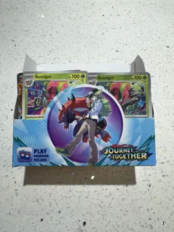 Pokemon TCG Journey Together 450 Bulk Card Lot Base + Holo + Reverse Holo + 5 EX - Image 4