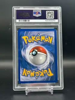 PSA 8 NM-MT Raikou HG & SS Black Star Promo Holo Pokemon Card #HGSS19 - Image 2