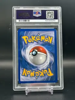 PSA 8 NM-MT Raikou HG & SS Black Star Promo Holo Pokemon Card #HGSS19 - Image 4