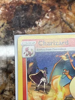 Charizard 2025  McDonald’s Happy Meal Pokemon Promo Card M24  001/015 NM - Image 16