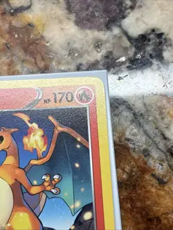 Charizard 2025  McDonald’s Happy Meal Pokemon Promo Card M24  001/015 NM - Image 5