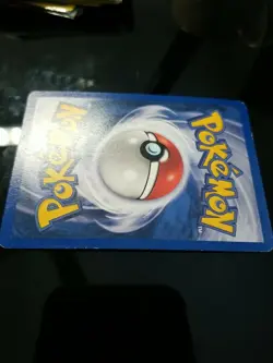 Dark Weezing 14/82 1st Edition Holo Rare Team Rocket 2000 Pokemon Card WOTC - Image 8