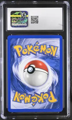 CGC 10 GEM MINT Quilava 2000 Neo Genesis 1st Edition 46/111 Pokemon Card psa - Image 4
