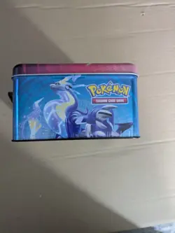 Lunch Box With 1, 000 Pokémon Cards 100 Rare Over 40 Halo 13 Promo no duplicate - Image 8
