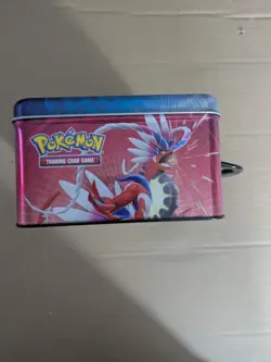 Lunch Box With 1, 000 Pokémon Cards 100 Rare Over 40 Halo 13 Promo no duplicate - Image 9