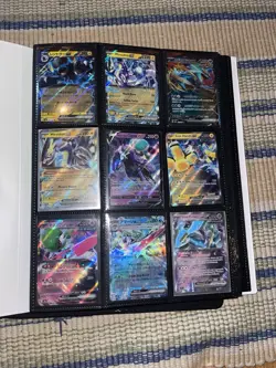 400+ cards pokemon binder collection scarlet violet/sword and shield era - Image 22