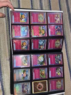400+ cards pokemon binder collection scarlet violet/sword and shield era - Image 24