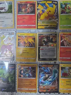 Pokemon TCG Promo Lot Of 24 Mint To NM Coundition Cards (5) - Image 12