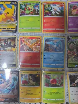 Pokemon TCG Promo Lot Of 24 Mint To NM Coundition Cards (5) - Image 13