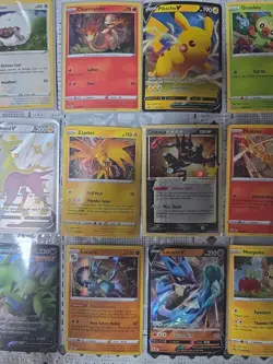 Pokemon TCG Promo Lot Of 24 Mint To NM Coundition Cards (5) - Image 4