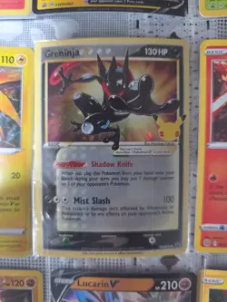 Pokemon TCG Promo Lot Of 24 Mint To NM Coundition Cards (5) - Image 7