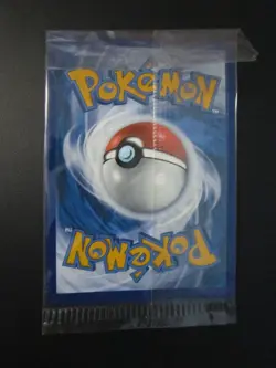 MIMIKYU FULL ART HOLO POKEMON CARD SVP 075 BLACK STAR PROMO NEV PLAYED M SEALED - Image 3