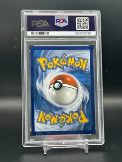 PSA 9 MINT Blastoise EX 151  Special Illustration Rare Pokemon Card #200/165 - Image 2