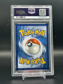 PSA 9 MINT Blastoise EX 151  Special Illustration Rare Pokemon Card #200/165 - Image 4