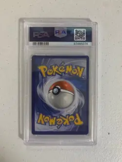 PSA 9 MINT Latias PRISM STAR 107/168 HOLO RARE Celestial Storm Pokemon Card - Image 2