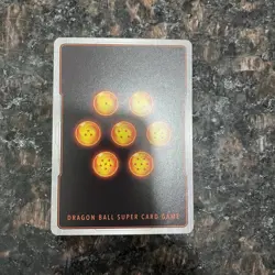 SS4 Son Goku Rapid Reversal WINNER STAMP Foil Dragon Ball Super Card Game | LP - Image 11