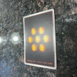 SS4 Son Goku Rapid Reversal WINNER STAMP Foil Dragon Ball Super Card Game | LP - Image 8