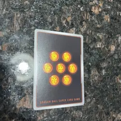 SS4 Son Goku Rapid Reversal WINNER STAMP Foil Dragon Ball Super Card Game | LP - Image 9