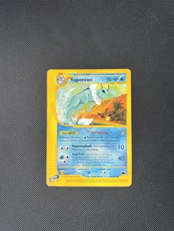Pokemon Card Skyridge E Series Bundle x5 Rare WOTC - Image 1