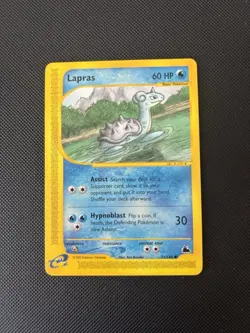 Pokemon Card Skyridge E Series Bundle x5 Rare WOTC - Image 3