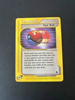 Pokemon Card Skyridge E Series Bundle x5 Rare WOTC - Image 4