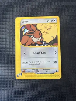 Pokemon Card Skyridge E Series Bundle x5 Rare WOTC - Image 7