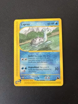 Pokemon Card Skyridge E Series Bundle x5 Rare WOTC - Image 8