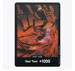 ONE PIECE CARD GAME: 10 DON!! Gol.D.Roger Tin Pack Set Vol.1 - Image 2
