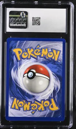 CGC 8.5 Articuno 1999 Fossil 2/62 Holo Pokemon Card psa - Image 2