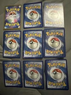 Pokémon TCG Card Lot of 9. Ultra Rare. Holo - Image 2