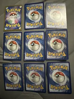Pokémon TCG Card Lot of 9. Ultra Rare. Holo - Image 4