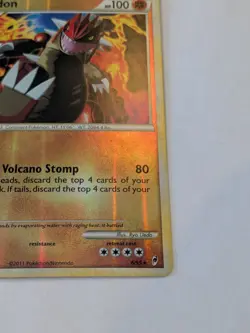 Groudon 6/95 Reverse Holo Rare Pokemon TCG Call of Legends 2011 Card VLP/NM - Image 16