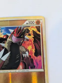 Groudon 6/95 Reverse Holo Rare Pokemon TCG Call of Legends 2011 Card VLP/NM - Image 17