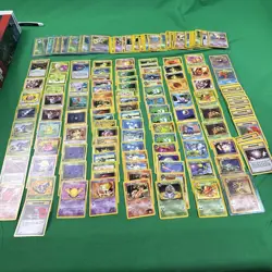 Vintage Card Lot Pokemon TCG 1st Editions Gym Heroes Neo Destiny Genesis Dark - Image 18