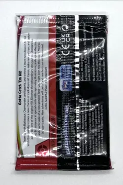 NEW Pokemon 151 Booster Pack – English – 10 Cards – Factory Sealed - Image 2